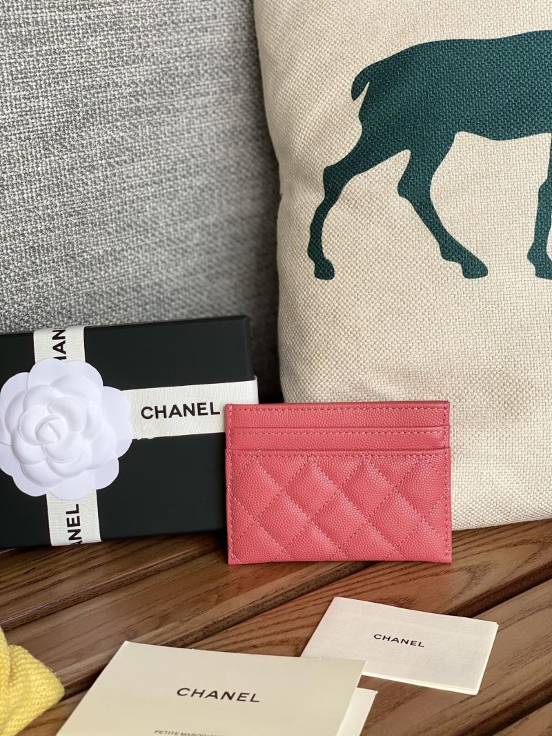 Chanel Wallet Purse